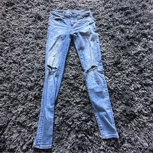 American Eagle Super Stretch Jegging